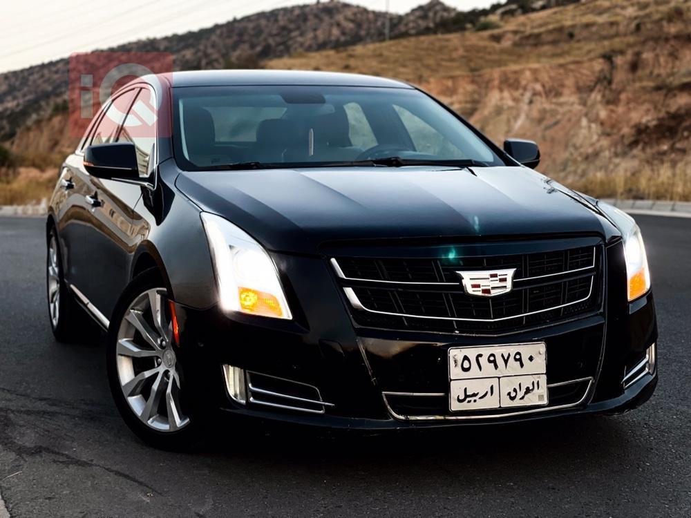 Cadillac XTS